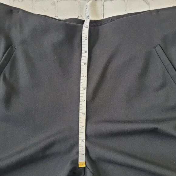 Chico’s fabulously slimming black ankle pants size 2 - Picture 6 of 10